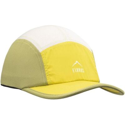 Elbrus, Damen, Mütze, Suri Wos Mütze, Gelb, (One Size) Elbrus, Damen, Mütze, Suri Wos Mütze, Gelb, (One Size)