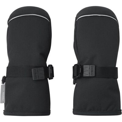 Reima, Handschuhe, Suunta Fäustlinge - 15694, Schwarz, (6) Reima, Handschuhe, Suunta Fäustlinge - 15694, Schwarz, (6)