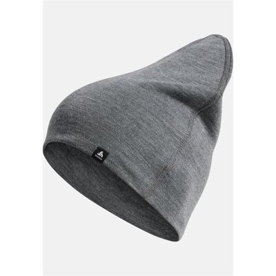 Odlo, Damen, Mütze, Mütze, Grau, (One Size) Odlo, Damen, Mütze, Mütze, Grau, (One Size)