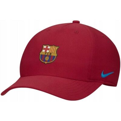 Nike, Unisex, Cap, Barcelona Club Cap, Rot Nike, Unisex, Cap, Barcelona Club Cap, Rot
