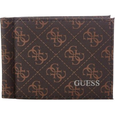 Guess Herren, Portemonnaie, Vezzola, Textile Wallet, Coin Holder, SMVEZZPOL23, Black, For Men, Schwarz Guess Herren, Portemonnaie, Vezzola, Textile Wallet, Coin Holder, SMVEZZPOL23, Black, For Men, Schwarz