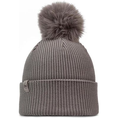Buff, Unisex, Mütze, Strickmütze Kesha Cobblestone, Grau, (One Size) Buff, Unisex, Mütze, Strickmütze Kesha Cobblestone, Grau, (One Size)