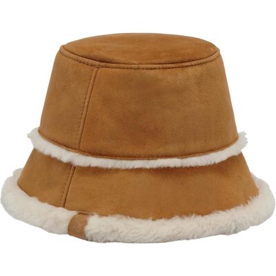 Emu Australia, Damen, Mütze, Sheepskin, Braun, (One Size) Emu Australia, Damen, Mütze, Sheepskin, Braun, (One Size)
