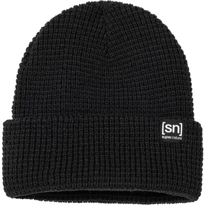 Super Natural, Unisex, Mütze, City Mütze, Schwarz, (One Size) Super Natural, Unisex, Mütze, City Mütze, Schwarz, (One Size)