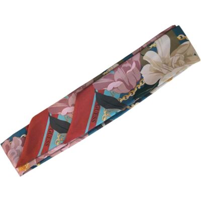 Guess Damen, Schal, Textile Scarf, AW8819POL03, 6 x 135, For Women, Mehrfarbig Guess Damen, Schal, Textile Scarf, AW8819POL03, 6 x 135, For Women, Mehrfarbig