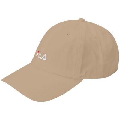 FILA, Unisex, Cap, Faridoct Dad Cap, Beige FILA, Unisex, Cap, Faridoct Dad Cap, Beige