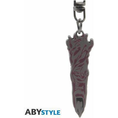 ABYstyle, Schlüsselanhänger, Jujutsu Kaisen Portachiavi : Sukuna's Finger, Silber ABYstyle, Schlüsselanhänger, Jujutsu Kaisen Portachiavi : Sukuna's Finger, Silber