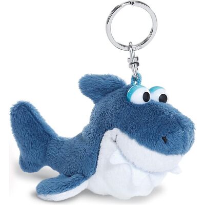 NICI, Unisex, Schlüsselanhänger, Hai Hai-Ko, Weiss, Blau NICI, Unisex, Schlüsselanhänger, Hai Hai-Ko, Weiss, Blau