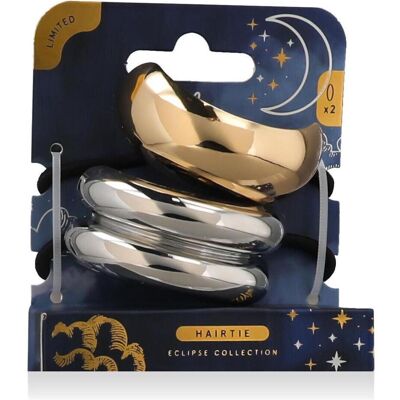 Invisibobble, Haargummi, Haargummi Aurora Radiance Eclipse 2 Stück (Haargummi) Invisibobble, Haargummi, Haargummi Aurora Radiance Eclipse 2 Stück (Haargummi)