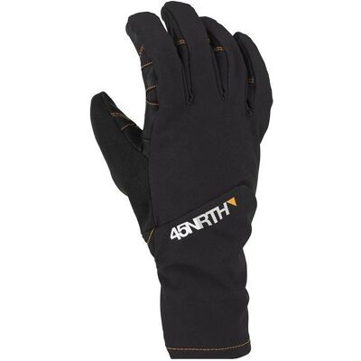 45NRTH, Herren, Handschuhe, Sturmfist 5 Finger Handschuh, black, M/8, Schwarz, (8, M) 45NRTH, Herren, Handschuhe, Sturmfist 5 Finger Handschuh, black, M/8, Schwarz, (8, M)