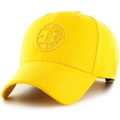 47 Brand, Herren, Cap, Snapback Cap - NHL Boston Bruins Gelb Gold, Gelb 47 Brand, Herren, Cap, Snapback Cap - NHL Boston Bruins Gelb Gold, Gelb