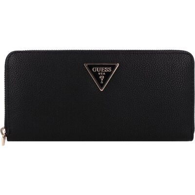Guess Damen, Portemonnaie, Laurel II Geldbörse 20.5 cm, Schwarz Guess Damen, Portemonnaie, Laurel II Geldbörse 20.5 cm, Schwarz