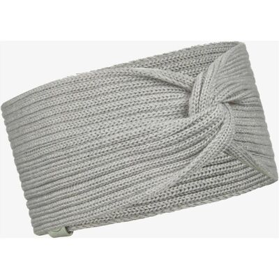 Buff, Damen, Stirnband, Headband Norval Light Grey, Grau Buff, Damen, Stirnband, Headband Norval Light Grey, Grau