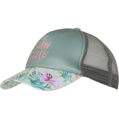 Protest, Damen, Cap, Damen Hut PRTBELI Green Baygreen 1 Protest, Damen, Cap, Damen Hut PRTBELI Green Baygreen 1