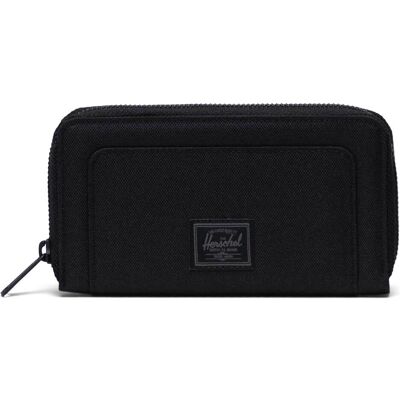 Herschel, Damen, Portemonnaie, Thomas Wallet, Schwarz Herschel, Damen, Portemonnaie, Thomas Wallet, Schwarz