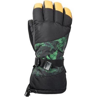 Elbrus, Herren, Handschuhe, Maiko Skihandschuhe, Grün, Schwarz, (M, S) Elbrus, Herren, Handschuhe, Maiko Skihandschuhe, Grün, Schwarz, (M, S)