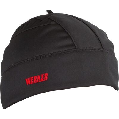 Werker, Damen, Mütze, Anti-Geruchs-Mütze, Schwarz, (L/XL) Werker, Damen, Mütze, Anti-Geruchs-Mütze, Schwarz, (L/XL)