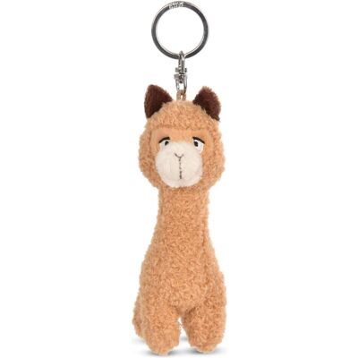 NICI, Unisex, Schlüsselanhänger, Al Paka, Braun, Weiss, Beige NICI, Unisex, Schlüsselanhänger, Al Paka, Braun, Weiss, Beige