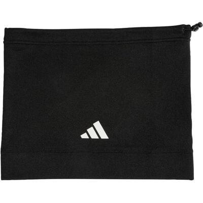 Adidas Herren, Schal, Tiro Fleece-Nackenwärmer, Weiss, Schwarz Adidas Herren, Schal, Tiro Fleece-Nackenwärmer, Weiss, Schwarz