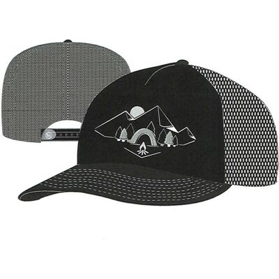 Buff, Herren, Cap, Trucker Cap Epm 2022 Schwarz, Schwarz Buff, Herren, Cap, Trucker Cap Epm 2022 Schwarz, Schwarz