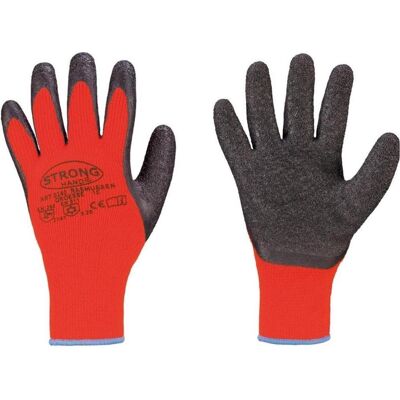 Stronghand, Handschuhe, Kälteschutzhandschuhe Rasmussen Grösse 11 orange/schwarz EN 388, EN 511 PSA-Kategorie II, Orange, Schwarz, (11) Stronghand, Handschuhe, Kälteschutzhandschuhe Rasmussen Grösse 11 orange/schwarz EN 388, EN 511 PSA-Kategorie II, Orange, Schwarz, (11)