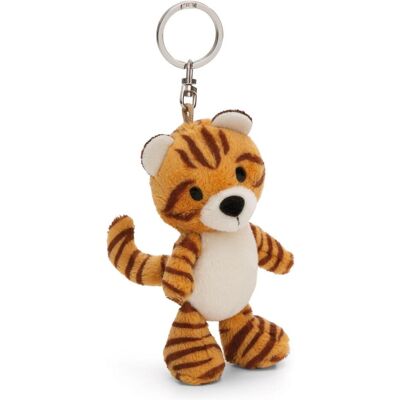 NICI, Unisex, Schlüsselanhänger, Schlüsselanhänger, Mehrfarbig, Weiss, Braun NICI, Unisex, Schlüsselanhänger, Schlüsselanhänger, Mehrfarbig, Weiss, Braun
