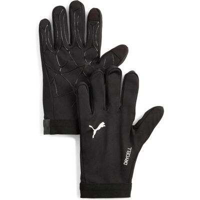 Puma Unisex, Handschuhe, teamADDITIONS Tech Gloves, Schwarz, (XS) Puma Unisex, Handschuhe, teamADDITIONS Tech Gloves, Schwarz, (XS)