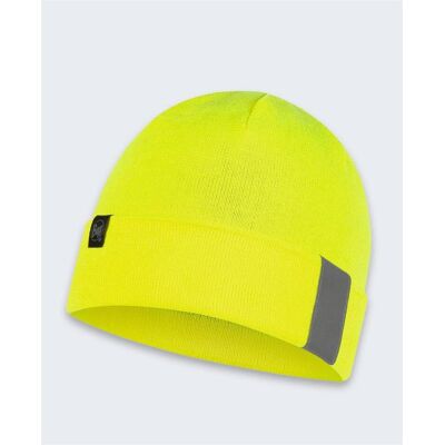 Buff, Mütze, K&P Reflective, Gelb, (One Size) Buff, Mütze, K&P Reflective, Gelb, (One Size)