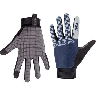 Northwave, Herren, Handschuhe, Air LF Full Finger Glove, Violett, (M) Northwave, Herren, Handschuhe, Air LF Full Finger Glove, Violett, (M)