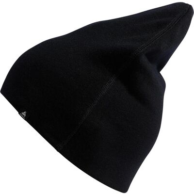 Odlo, Unisex, Mütze, Mütze, Schwarz, (One Size) Odlo, Unisex, Mütze, Mütze, Schwarz, (One Size)