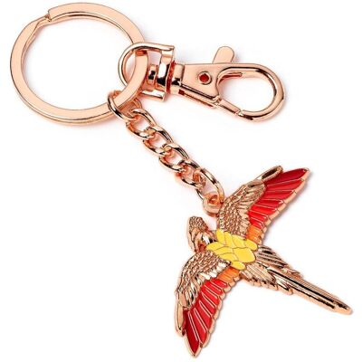 Carat, Schlüsselanhänger, HARRY POTTER - Phénix - Porte-clés, Mehrfarbig, Gold Carat, Schlüsselanhänger, HARRY POTTER - Phénix - Porte-clés, Mehrfarbig, Gold