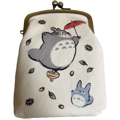 Marushin, Mädchen, Portemonnaie, Mein Nachbar Totoro Geldbörse Leaving Totoro Marushin, Mädchen, Portemonnaie, Mein Nachbar Totoro Geldbörse Leaving Totoro