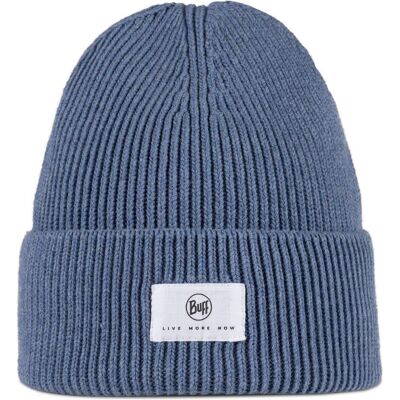 Buff, Unisex, Mütze, Knitted Beanie Drisk, Blau, (One Size) Buff, Unisex, Mütze, Knitted Beanie Drisk, Blau, (One Size)