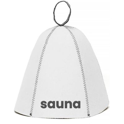 Flammifera, Hut, Sauna Hat Merino Sauna Rsh-02-B Flammifera, Hut, Sauna Hat Merino Sauna Rsh-02-B
