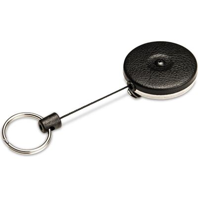 Rieffel, Unisex, Schlüsselanhänger, Schlüsselanhänger KB 485 BLACK, Schwarz Rieffel, Unisex, Schlüsselanhänger, Schlüsselanhänger KB 485 BLACK, Schwarz