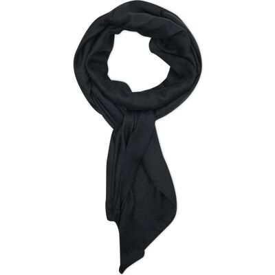 Guess Damen, Schal, Animalier, Textile Scarf, Black, 4G Logo, AW8853 POL03, Universal, F, Schwarz Guess Damen, Schal, Animalier, Textile Scarf, Black, 4G Logo, AW8853 POL03, Universal, F, Schwarz