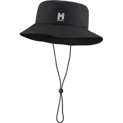Millet, Unisex, Hut, Seneca Rainproof, Schwarz, (M) Millet, Unisex, Hut, Seneca Rainproof, Schwarz, (M)