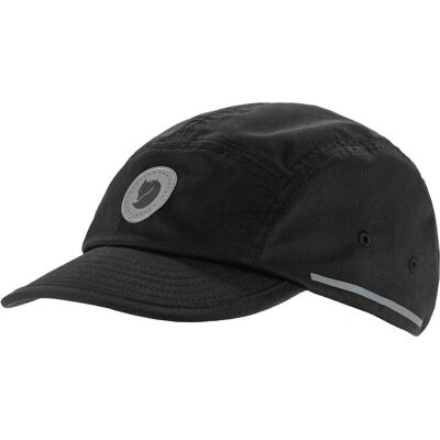 Fjällräven, Damen, Cap, Hoja Cap, Schwarz, (M, S) Fjällräven, Damen, Cap, Hoja Cap, Schwarz, (M, S)