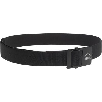 Elbrus, Unisex, Gürtel, PRAX-Gürtel, Schwarz Elbrus, Unisex, Gürtel, PRAX-Gürtel, Schwarz