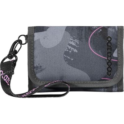 Coocazoo Cherry Blossom Bubble Brush Geldbörse - Geldbörse Coocazoo Cherry Blossom Bubble Brush Geldbörse - Geldbörse