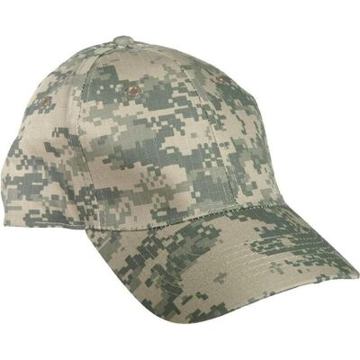 Mil-tec, Cap, AT-Digital-Baseballkappe Mil-tec, Cap, AT-Digital-Baseballkappe