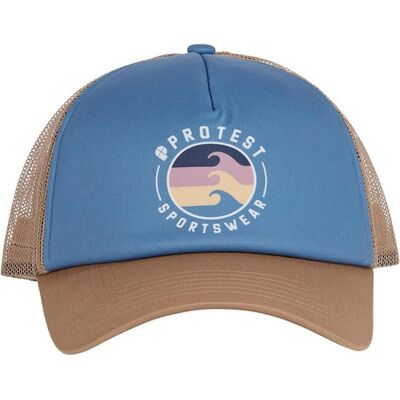 Protest, Herren, Cap, Prtmarkby Cap, Blau, (One Size) Protest, Herren, Cap, Prtmarkby Cap, Blau, (One Size)