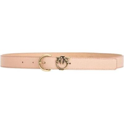 Pinko, Damen, Gürtel, Tamboril H3 Gürtel, Pink Pinko, Damen, Gürtel, Tamboril H3 Gürtel, Pink