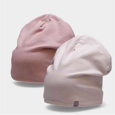 4F, Mädchen, Cap, Hut, Pink, (One Size) 4F, Mädchen, Cap, Hut, Pink, (One Size)
