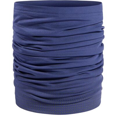 Odlo, Unisex, Schal, Tube Poly Knit Warm Reflective, Blau Odlo, Unisex, Schal, Tube Poly Knit Warm Reflective, Blau