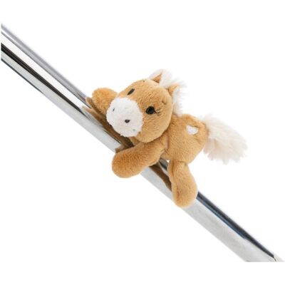 NICI, Unisex, Schlüsselanhänger, Magnicis Holly K. Pony, Braun, Weiss NICI, Unisex, Schlüsselanhänger, Magnicis Holly K. Pony, Braun, Weiss
