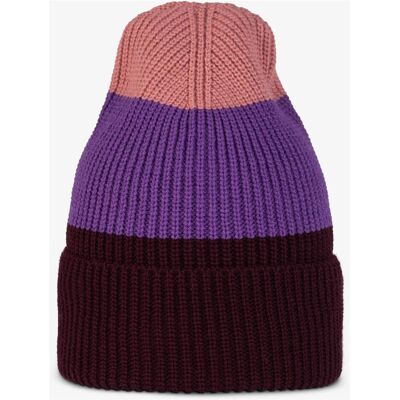 Buff, Unisex, Mütze, Jr Knitted Hat Zimic Dahlia, Mehrfarbig, (One Size) Buff, Unisex, Mütze, Jr Knitted Hat Zimic Dahlia, Mehrfarbig, (One Size)