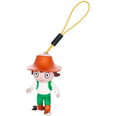 Tisso Toys, Schlüsselanhänger, Schlüsselanhänger-Anhänger - Cypisek, Mehrfarbig Tisso Toys, Schlüsselanhänger, Schlüsselanhänger-Anhänger - Cypisek, Mehrfarbig