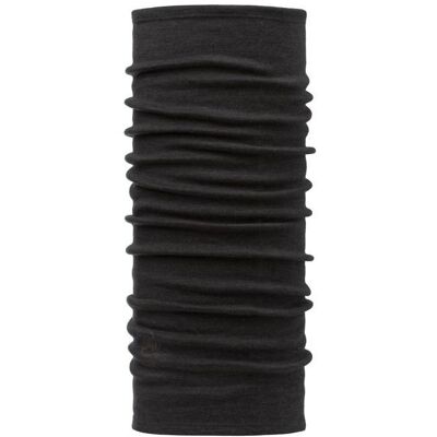 Buff, Herren, Sturmhaube + Halsschlauch, Merino Wool Thermal, Schwarz, One Size Buff, Herren, Sturmhaube + Halsschlauch, Merino Wool Thermal, Schwarz, One Size