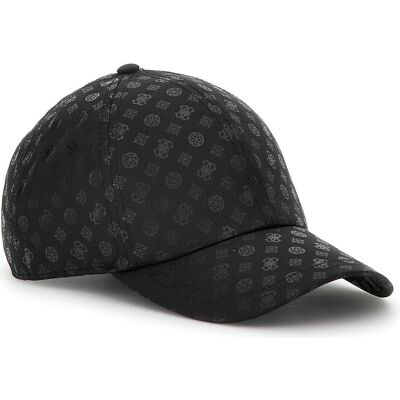 Guess Damen, Cap, Anise Peony, Blau, (One Size) Guess Damen, Cap, Anise Peony, Blau, (One Size)